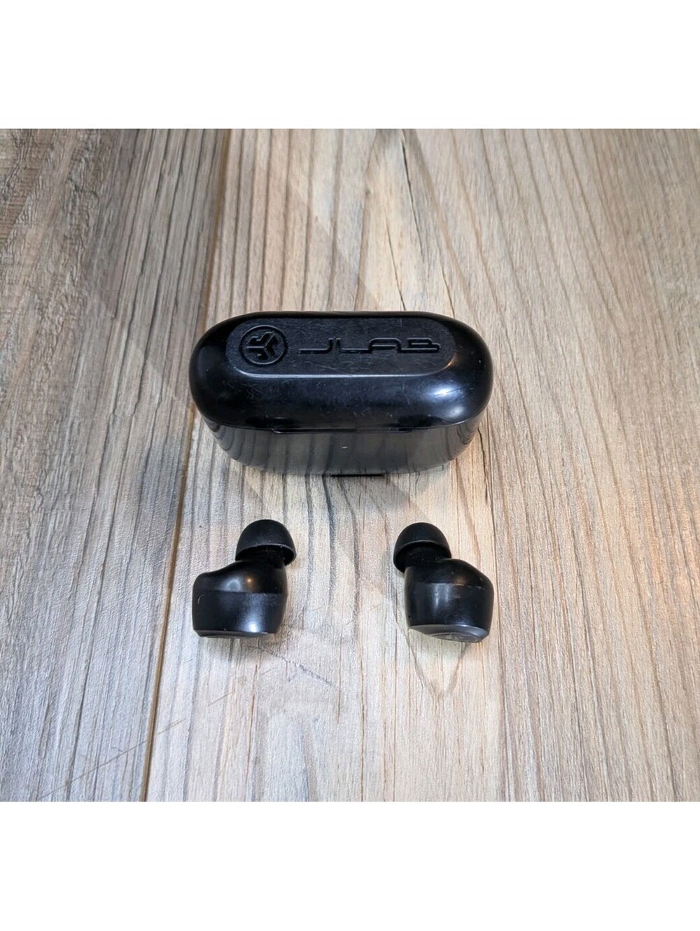 Jlab GO Air Pop Earbuds In-Ear True Wireless Headphones IPX4 Black BLK124